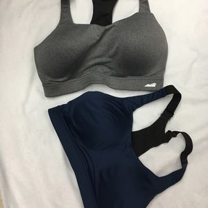 2 pack Avia Molded Cup Sports Bra. 36DD